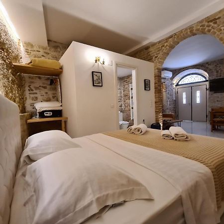 Nj Corfu Kalypso Apartment エクステリア 写真