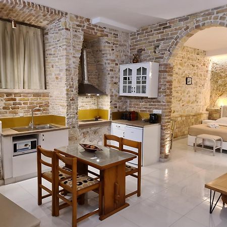 Nj Corfu Kalypso Apartment エクステリア 写真