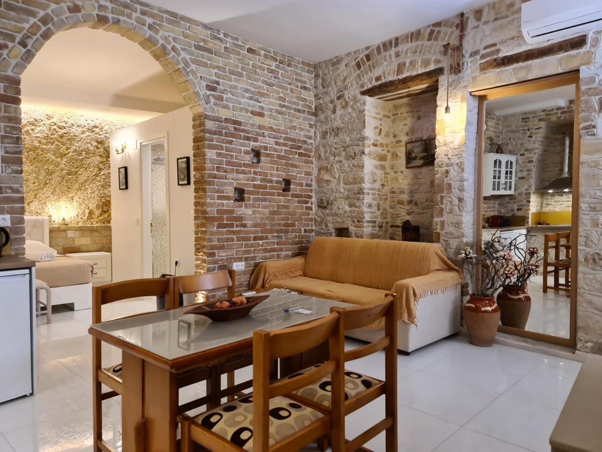 Nj Corfu Kalypso Apartment エクステリア 写真