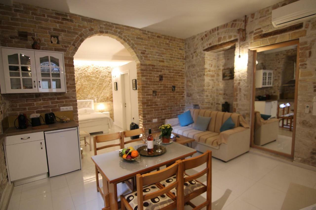 Nj Corfu Kalypso Apartment エクステリア 写真