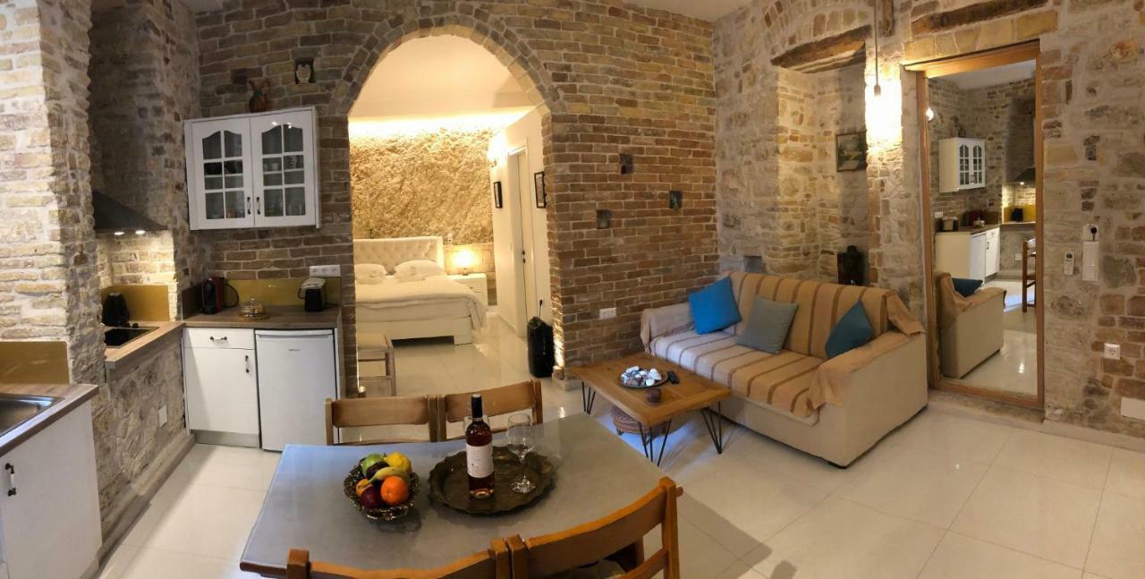 Nj Corfu Kalypso Apartment エクステリア 写真