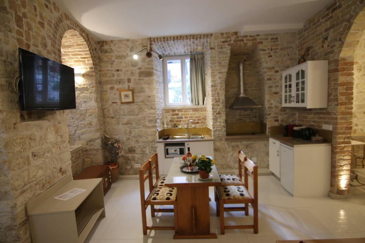Nj Corfu Kalypso Apartment エクステリア 写真