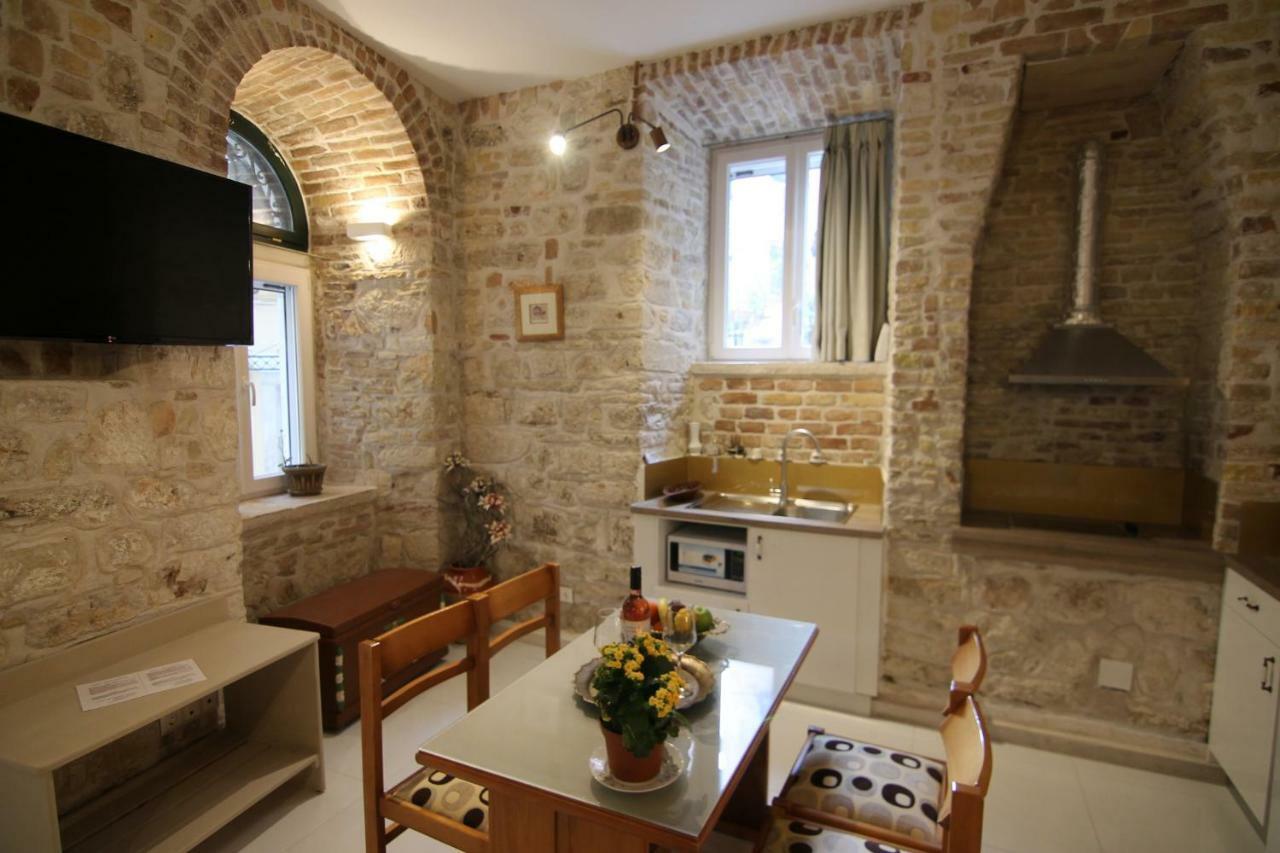Nj Corfu Kalypso Apartment エクステリア 写真