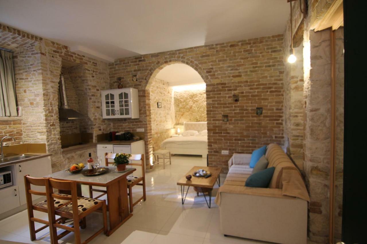 Nj Corfu Kalypso Apartment エクステリア 写真